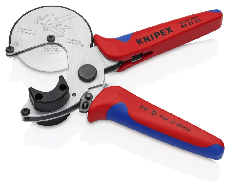obcinak-do rur-pex-nożyce-do rur-knipex-902525