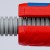 Obcinak KNIPEX TwistCut do peszli o średnicy od 13 do 32 mm