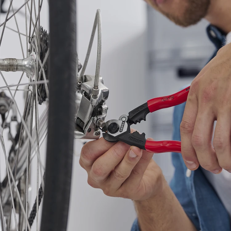 KNIPEX 95 61 190 do warsztatów mechanicznych i przemysłowych