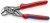 KNIPEX 86 02 180 szczypce-klucz 180 mm z rękojeściami Comfort