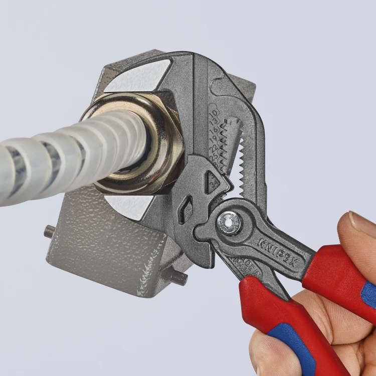 Wielofunkcyjne szczypce-klucz KNIPEX 180 mm