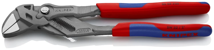 KNIPEX Pliers Wrench 250 mm do hydrauliki