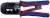 KNIPEX 97 51 10 profesjonalna zaciskarka RJ45 RJ11 RJ12