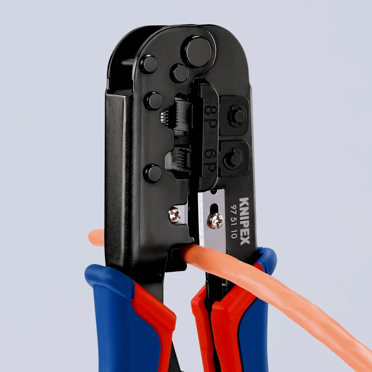KNIPEX 97 51 10 do precyzyjnego montażu złączy