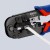 KNIPEX 97 51 10 dla instalatorów sieci komputerowych