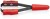 KNIPEX 15 11 120 pinceta do usuwania lakieru z przewodów