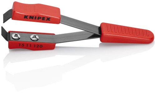 Pinceta KNIPEX do elektroniki precyzyjnej