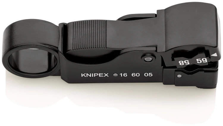KNIPEX do instalacji RTV i SAT