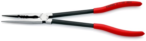 KNIPEX 28 71 280 – szczypce płaskie montażowe 280 mm