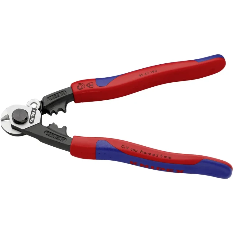 5 Knipex 95 62 190