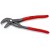 1 KNIPEX 85 51 250 A – szczypce do opasek zaciskowych z taśmy sprężynowej 250 mm, do Ø 70 mm (id: 4448)