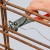 KNIPEX 68 01 160 – szczypce czołowe do skręcania i cięcia drutu wiązałkowego