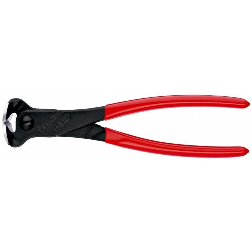 KNIPEX 68 01 160 – szczypce tnące czołowe 160 mm do drutu