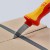 3 KNIPEX 98 52 – nóż do kabli VDE 190 mm, ostrze 50 mm (id: 4456)