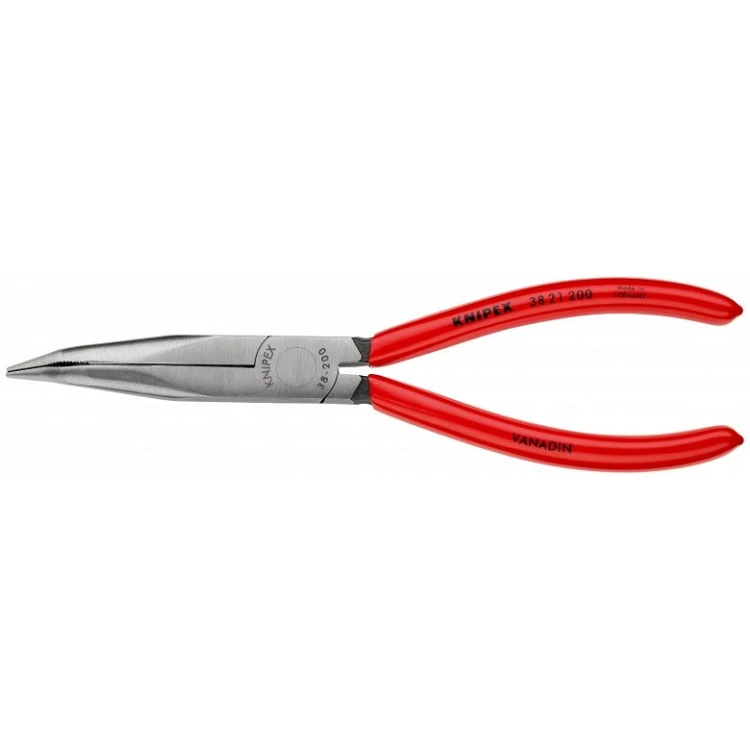 1 Szczypce dla mechaników 200 mm KNIPEX 38 21 200 (id: 4578)