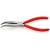 2 Szczypce dla mechaników 200 mm KNIPEX 38 21 200 (id: 4578)