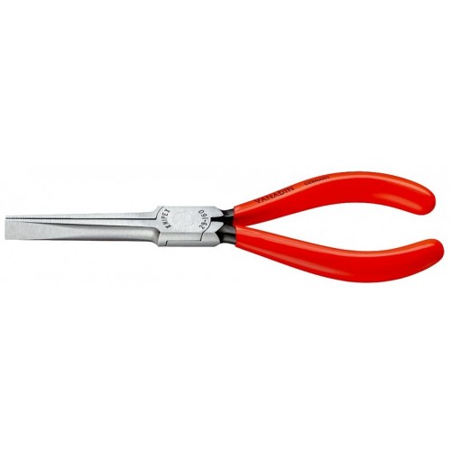 KNIPEX 29 11 160 – szczypce telefoniczne 160 mm z płaskimi szerokimi szczękami