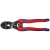 3 Kompaktowe szczypce tnące przegubowe 200 mm KNIPEX CoBolt 71 42 200 (id: 4583)