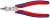 KNIPEX 78 03 140 Electronic Super Knips XL – precyzyjne szczypce tnące INOX 140 mm