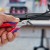 KNIPEX Electronic Super Knips XL – lekkie szczypce do dokładnych prac montażowych