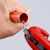 KNIPEX TubiX 90 31 02 BK – usuwanie gratu po cięciu rury miedzianej