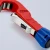 KNIPEX TubiX 90 31 02 BK – lekki korpus magnezowy i precyzyjny mechanizm tnący