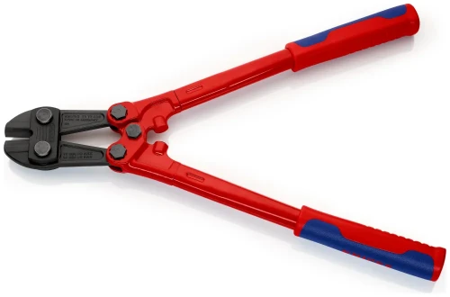 KNIPEX 71 72 460 – nożyce dźwigniowe do prętów 460 mm z długimi rękojeściami