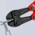 KNIPEX 71 72 460 – mocne nożyce dźwigniowe do wymagających prac przy elementach stalowych