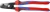 KNIPEX 95 12 225 StepCut XL – nożyce do kabli Cu/Al 225 mm