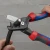 KNIPEX StepCut XL 95 12 225 – ręczne cięcie grubego kabla Cu/Al