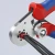KNIPEX 97 55 14 – profesjonalne zagniatanie tulejek na przewodach elektrycznych