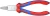 KNIPEX 22 05 160 – szczypce okrągłe 160 mm do gięcia i formowania drutu