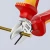 KNIPEX 70 06 140 – szczypce boczne VDE do cięcia drutu w pracach elektrycznych