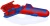 KNIPEX ErgoStrip PV 16 95 03 SB – otwarty ściągacz izolacji z widocznym mechanizmem sprężynowym i regulowanym ogranicznikiem do przewodów solarnych.