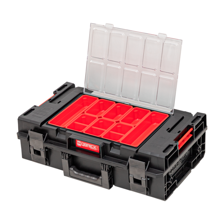 Skrzynka narzędziowa Qbrick System ONE 200 2.0 Expert